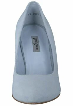 Paul Green Hoge Hakken - Samtziege Lago -Damesschoenen 6ddb4fa80a934e3fb7f2ce36e3b00bb4