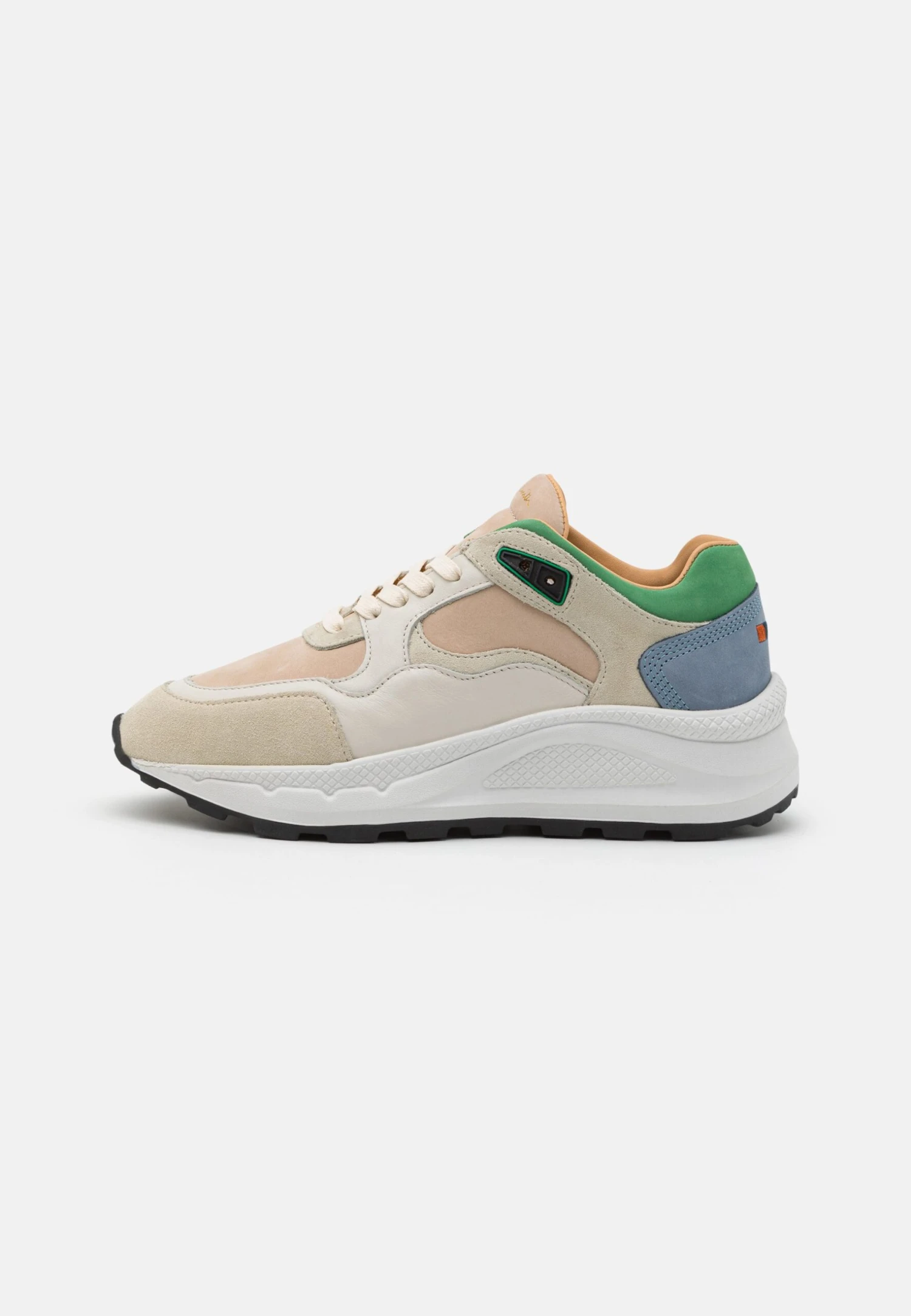 PAUL SMITH Womens Shoe Elowen - Sneakers Laag - Off White 2 PAUL SMITH Womens Shoe Elowen - Sneakers Laag - Off White - Afbeelding 2