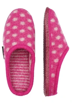 Giesswein Neuenstein - Pantoffels - Purple -Damesschoenen 6e9e7915b26e48f0bd5372b6de6792c4