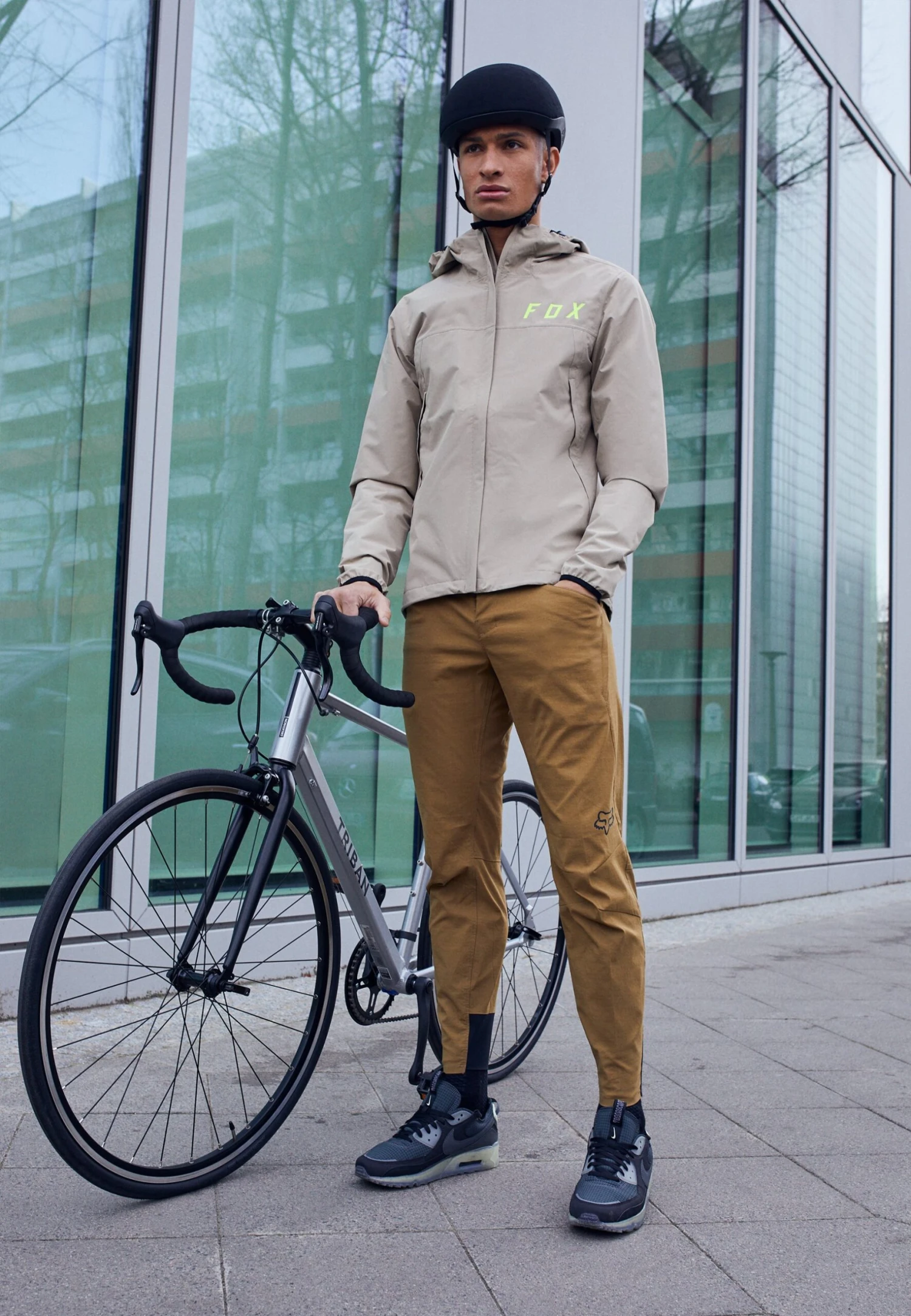 Nike Sportswear Air Max Terrascape 90 Unisex - Sneakers Laag - Black/Dark Grey/Lime Ice/Anthracite/Dark Smoke Grey 3 Nike Sportswear Air Max Terrascape 90 Unisex - Sneakers Laag - Black/Dark Grey/Lime Ice/Anthracite/Dark Smoke Grey - Afbeelding 3