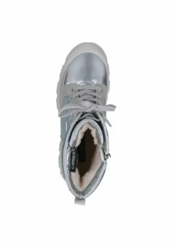 Caprice Snowboots- Silver Comb -Damesschoenen 6ede56f757fb4813918452f60bb171e1