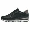 Marco Tozzi Sneakers Laag - Black Gun Mtl