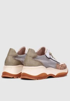 Hispanitas Andes- Sneakers Laag - Multi Pastel -Damesschoenen 705845597ee04614a2eda22e29682776