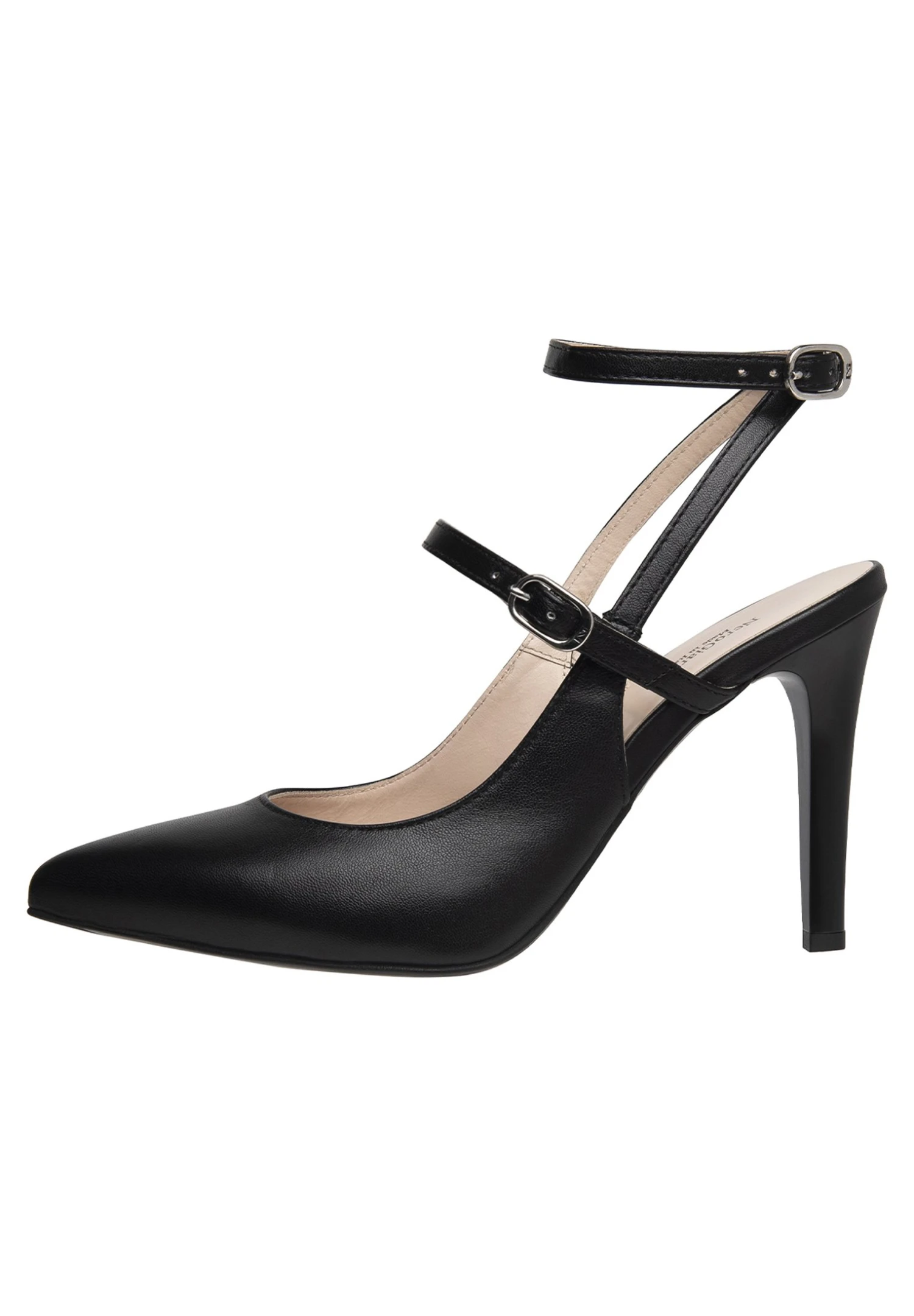 NeroGiardini E307030De - Hoge Hakken - Nero 2 NeroGiardini E307030De - Hoge Hakken - Nero - Afbeelding 2