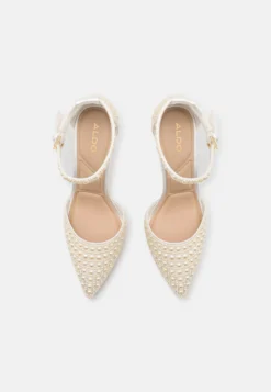 Aldo Hoge Hakken - White -Damesschoenen 70a86c0e53414da68a54608af67353df scaled