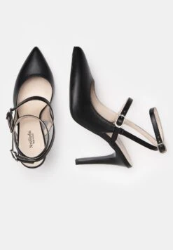 NeroGiardini E307030De - Hoge Hakken - Nero 8 NeroGiardini E307030De - Hoge Hakken - Nero -Damesschoenen 70b41d007acf4138870f7dd425bef2bf