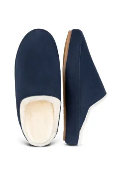 Giesswein Getelo - Pantoffels - Ocean Blue -Damesschoenen 70cd0f65fe6c4ee1a46e467621f2d4e8