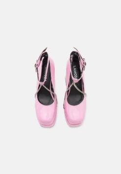 Lamoda Sweerheart Chunky Platform- Plateaupumps - Pink -Damesschoenen 71a51fbd1cbb4001be4d75e83d461147 scaled