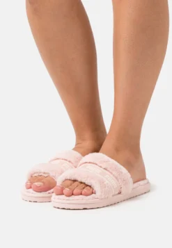 Puma Fluff - Pantoffels - Rose Quartz/Pristine