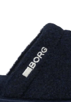 BJØRN BORG Homy W House- Pantoffels - Navy 12 BJØRN BORG Homy W House- Pantoffels - Navy -Damesschoenen 72b8ca3510a34973a69b214ca3e70172