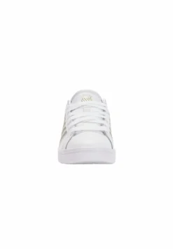 K-Swiss Court Tiebreak - Sneakers Laag - White Champagne Gold -Damesschoenen 738bbaa6ae164108b905503e9c753056 scaled