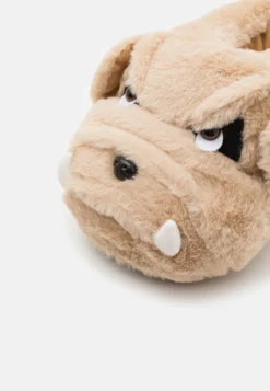 Grizzly Dog Slipper Unisex - Pantoffels - Beige -Damesschoenen 73a40db594314dbfa21d7f0dc6883072 scaled