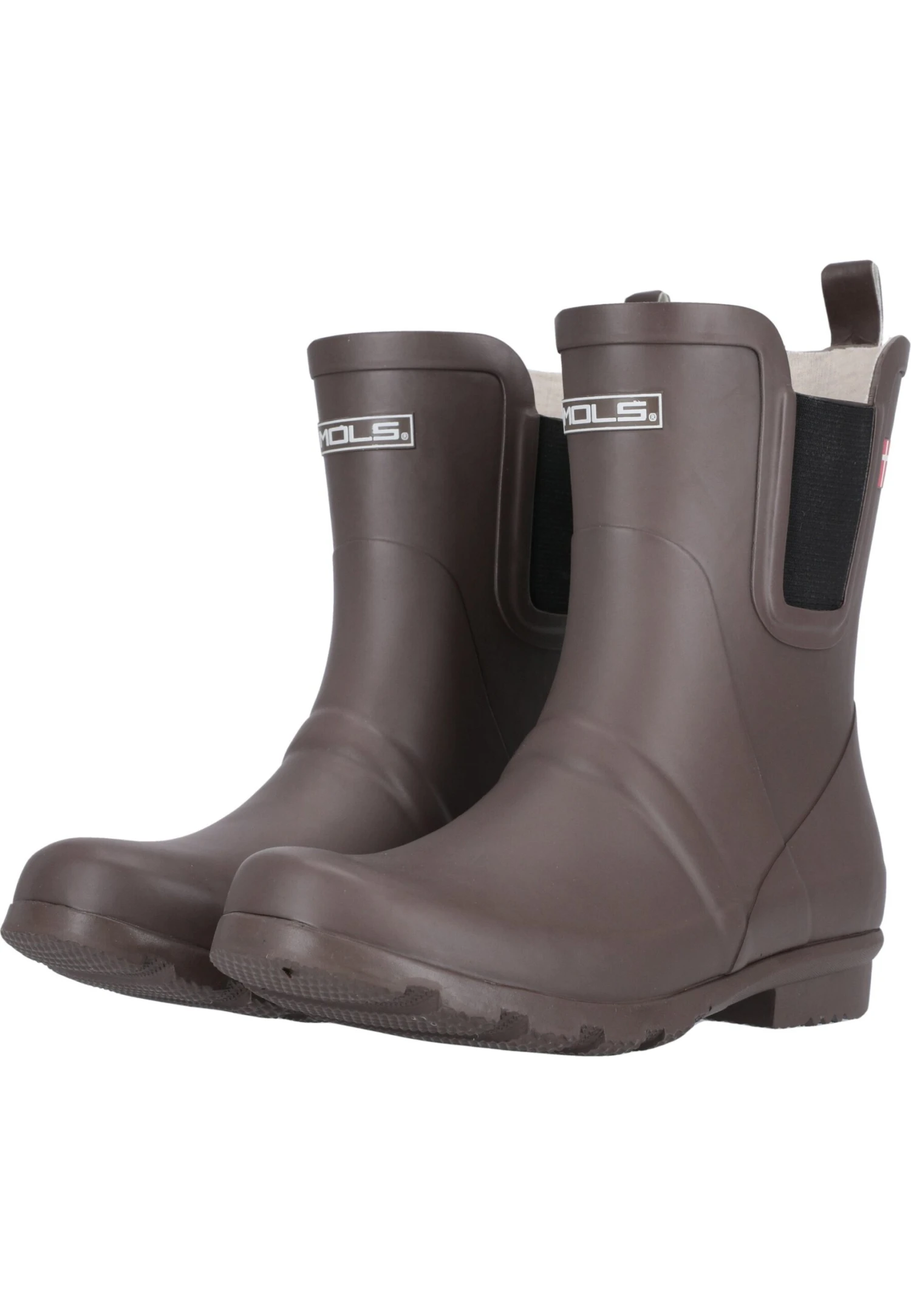 MOLS Suburbs - Regenlaarzen - Iron 2 MOLS Suburbs - Regenlaarzen - Iron - Afbeelding 2