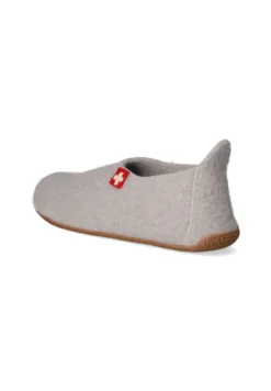 Living Kitzbühel Pantoffels - Grau -Damesschoenen 750b54d1eb3e47d594888298ff1d104d