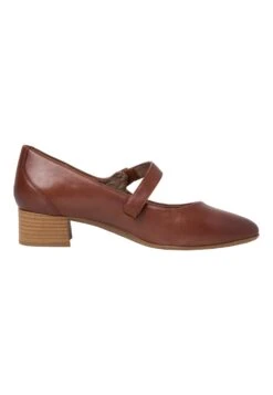 Tamaris Comfort - Klassieke Pumps - Cognac -Damesschoenen 753cb059a9ab46f48c9fb5bee75b10ee