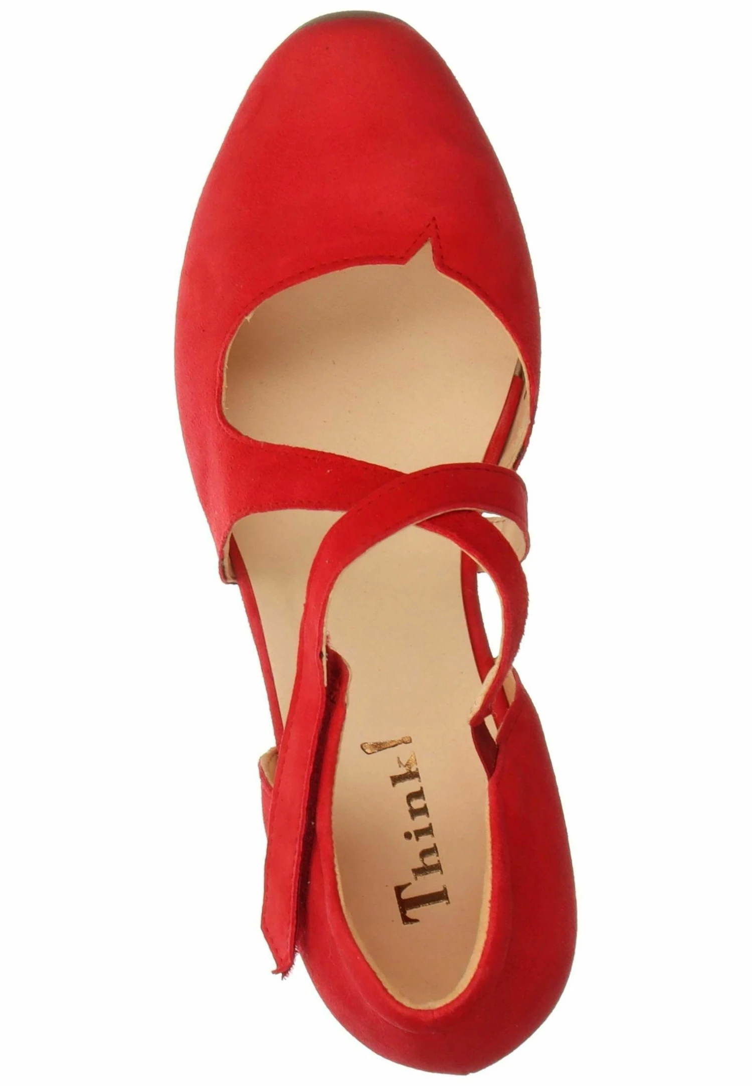 Think! Klassieke Pumps - Fire 3 Think! Klassieke Pumps - Fire - Afbeelding 3