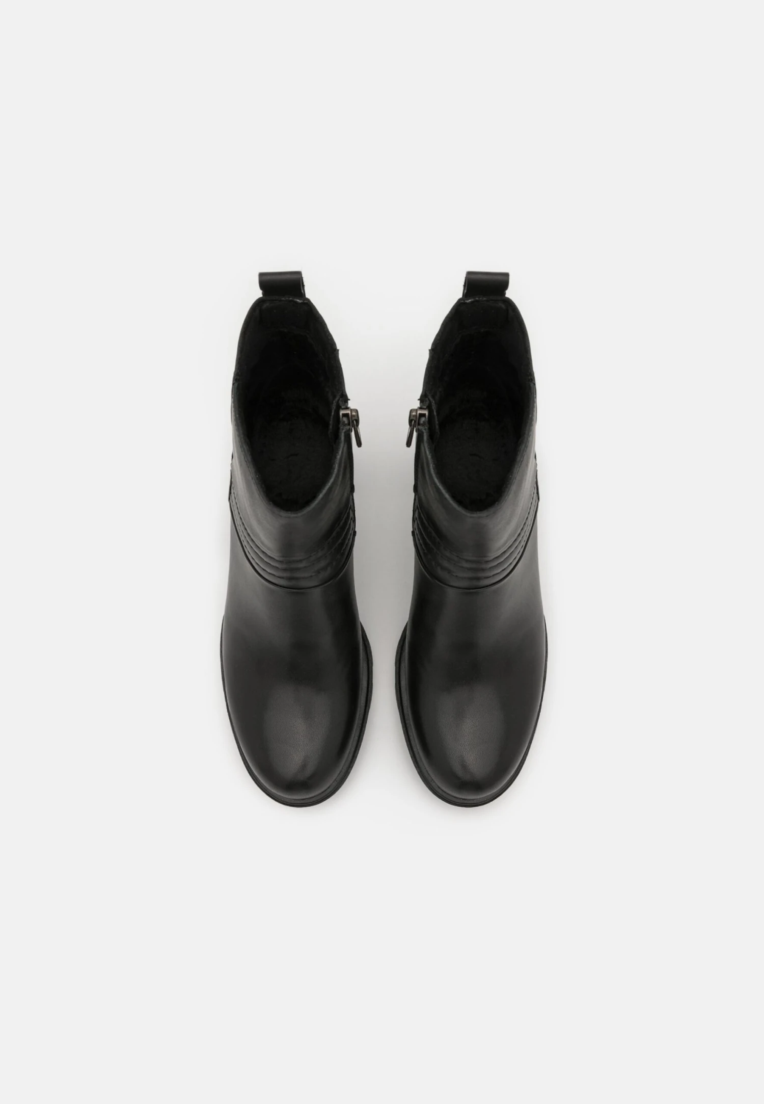 Marco Tozzi By Guido Maria Kretschmer - Korte Laarzen - Black 6 Marco Tozzi By Guido Maria Kretschmer - Korte Laarzen - Black - Afbeelding 6