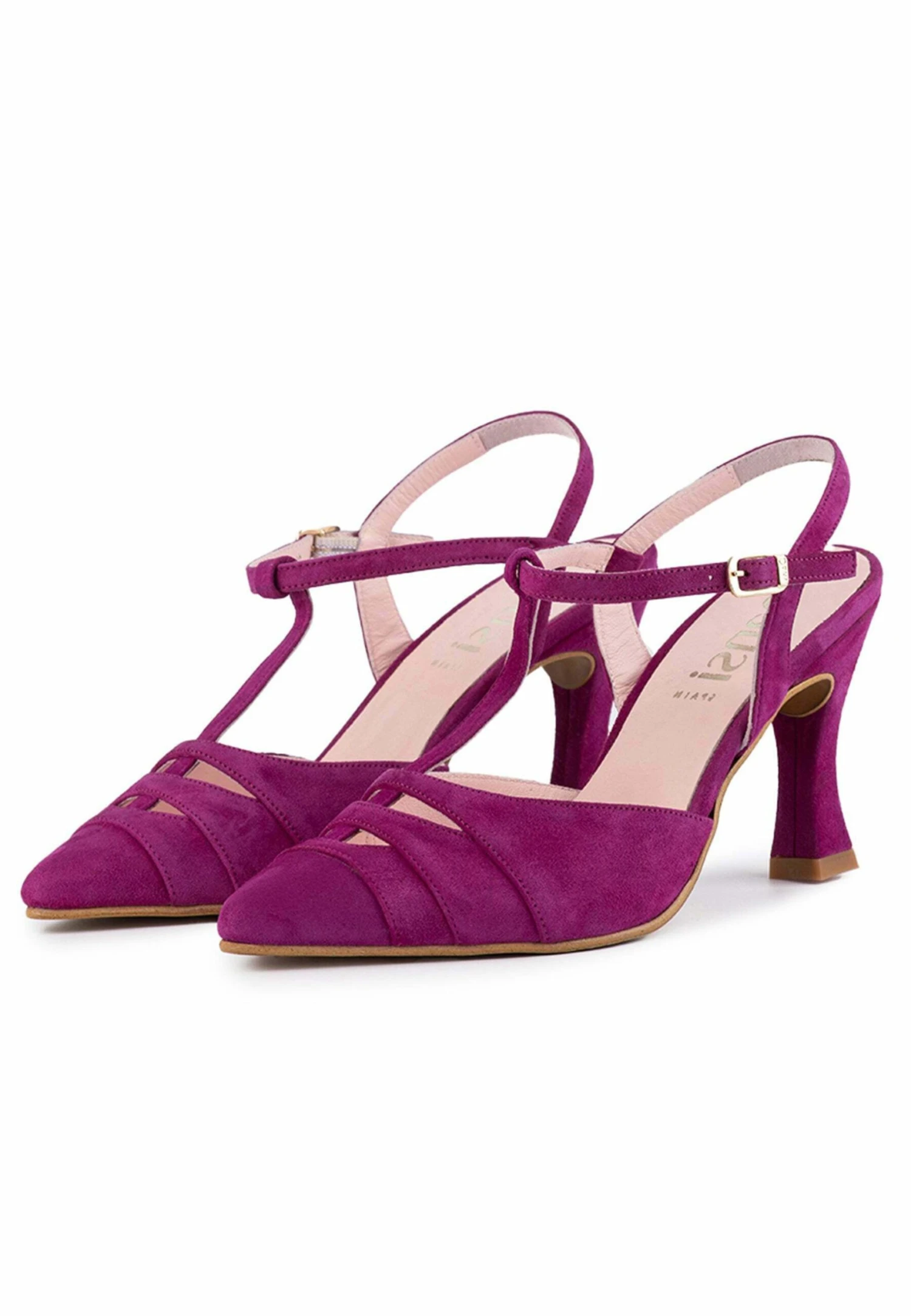 Ede Heeled - Hoge Hakken - Empty 2 Ede Heeled - Hoge Hakken - Empty - Afbeelding 2