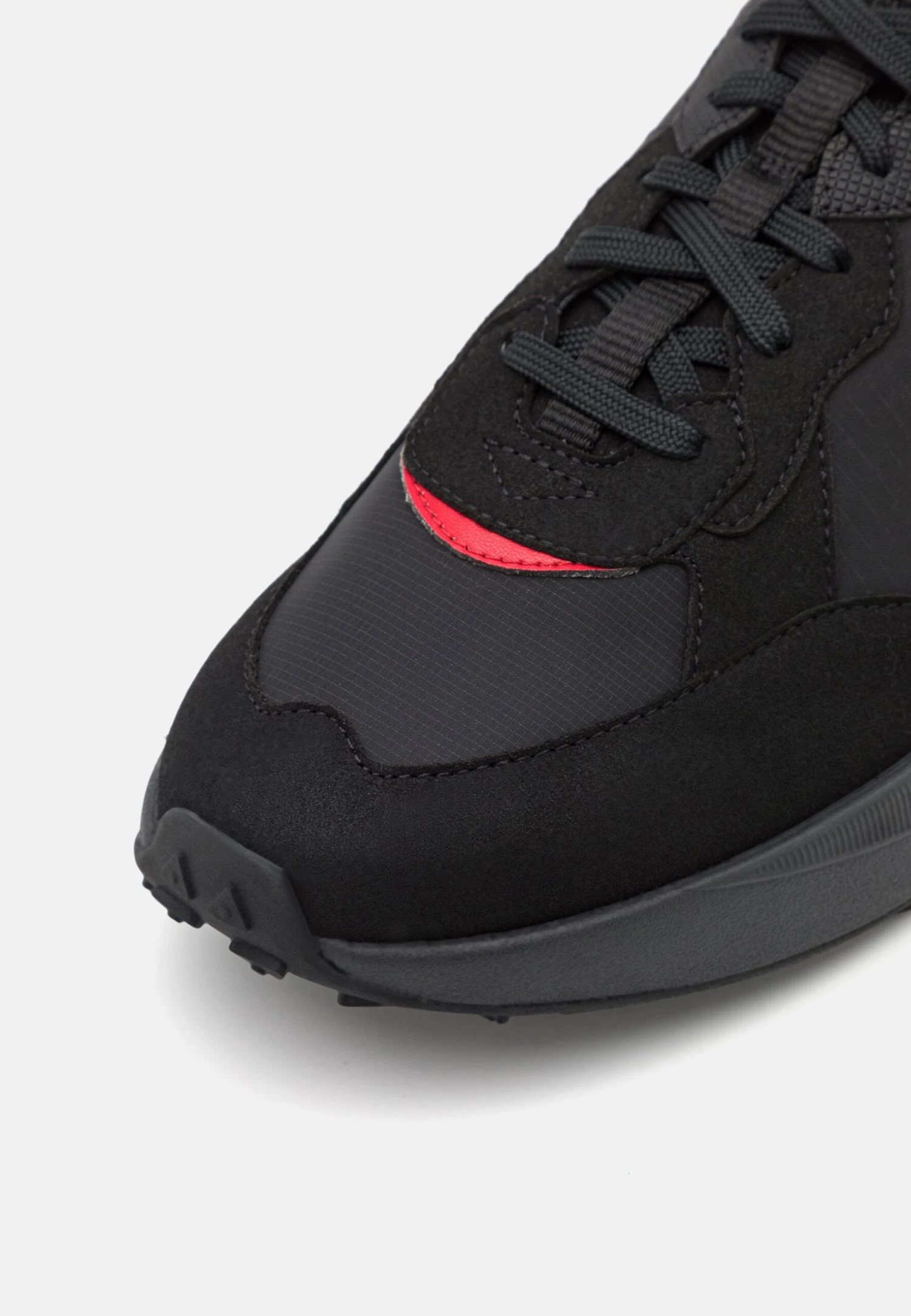 Hugo Kane Runn Unisex - Sneakers Laag - Black 6 Hugo Kane Runn Unisex - Sneakers Laag - Black - Afbeelding 6