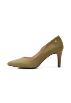 Klassieke Pumps - Green