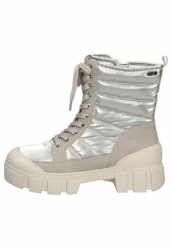 Caprice Snowboots- Silver Comb
