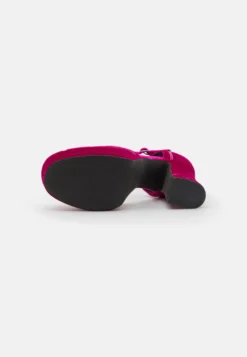 Jeffrey Campbell Low Down - Hoge Hakken - Fuchsia -Damesschoenen 7a374f4f9a02478c8f87b64d63393477 scaled