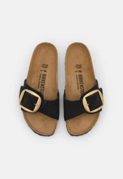 Birkenstock Madrid Big Buckle Narrow Fit - Muiltjes - Black 9 Birkenstock Madrid Big Buckle Narrow Fit - Muiltjes - Black -Damesschoenen 7aa839a1e1f94506aa4b855954a7df62 scaled