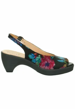 Think! Plateaupumps - Schwarz 13 Think! Plateaupumps - Schwarz -Damesschoenen 7c5bc9c1ac6b47c58598fb29ab389fae