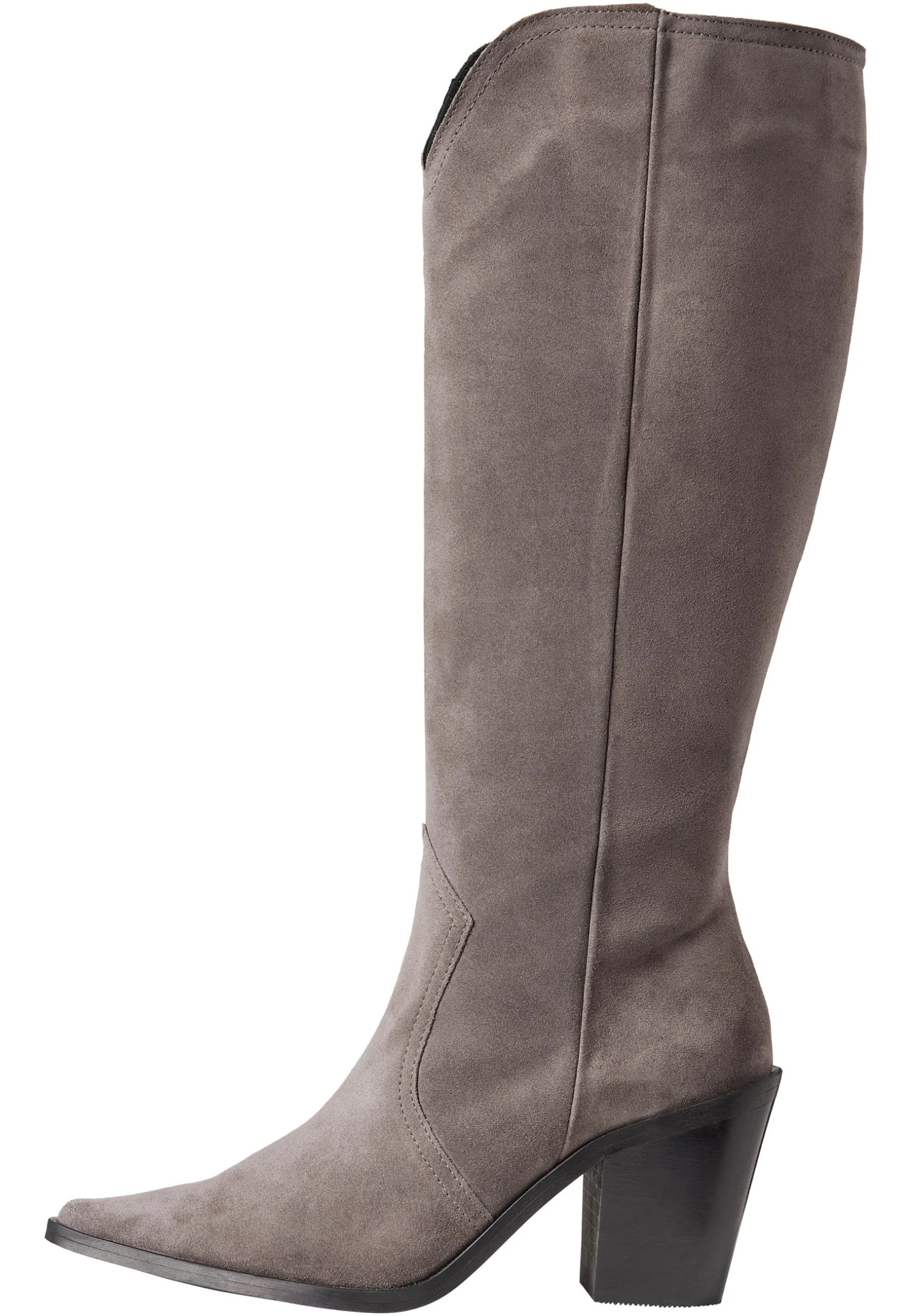 Laarzen - Taupe 2 Laarzen - Taupe - Afbeelding 2