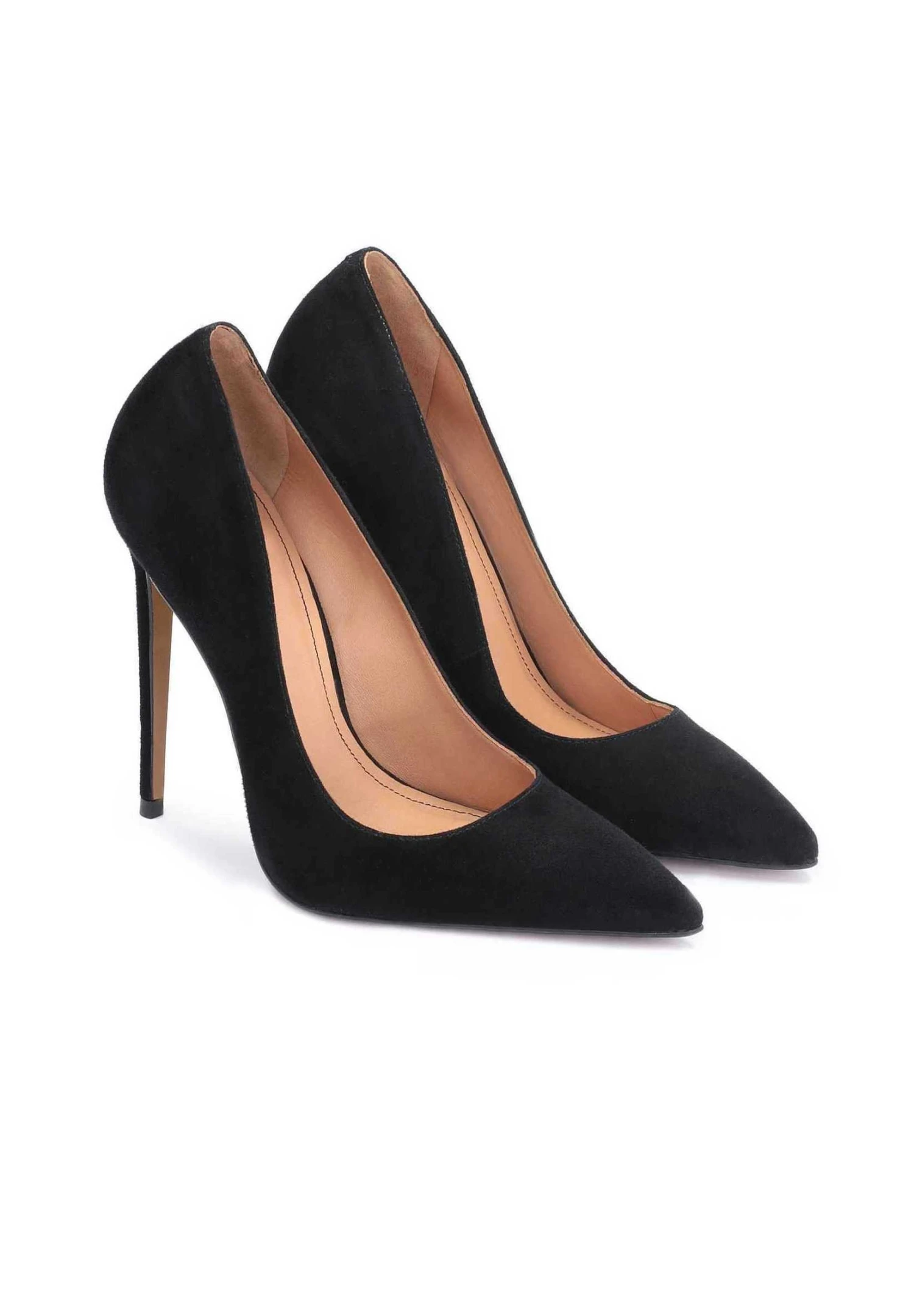 Kazar New Natalie - Hoge Hakken - Black 2 Kazar New Natalie - Hoge Hakken - Black - Afbeelding 2