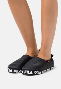 Fila Comfider - Pantoffels - Black