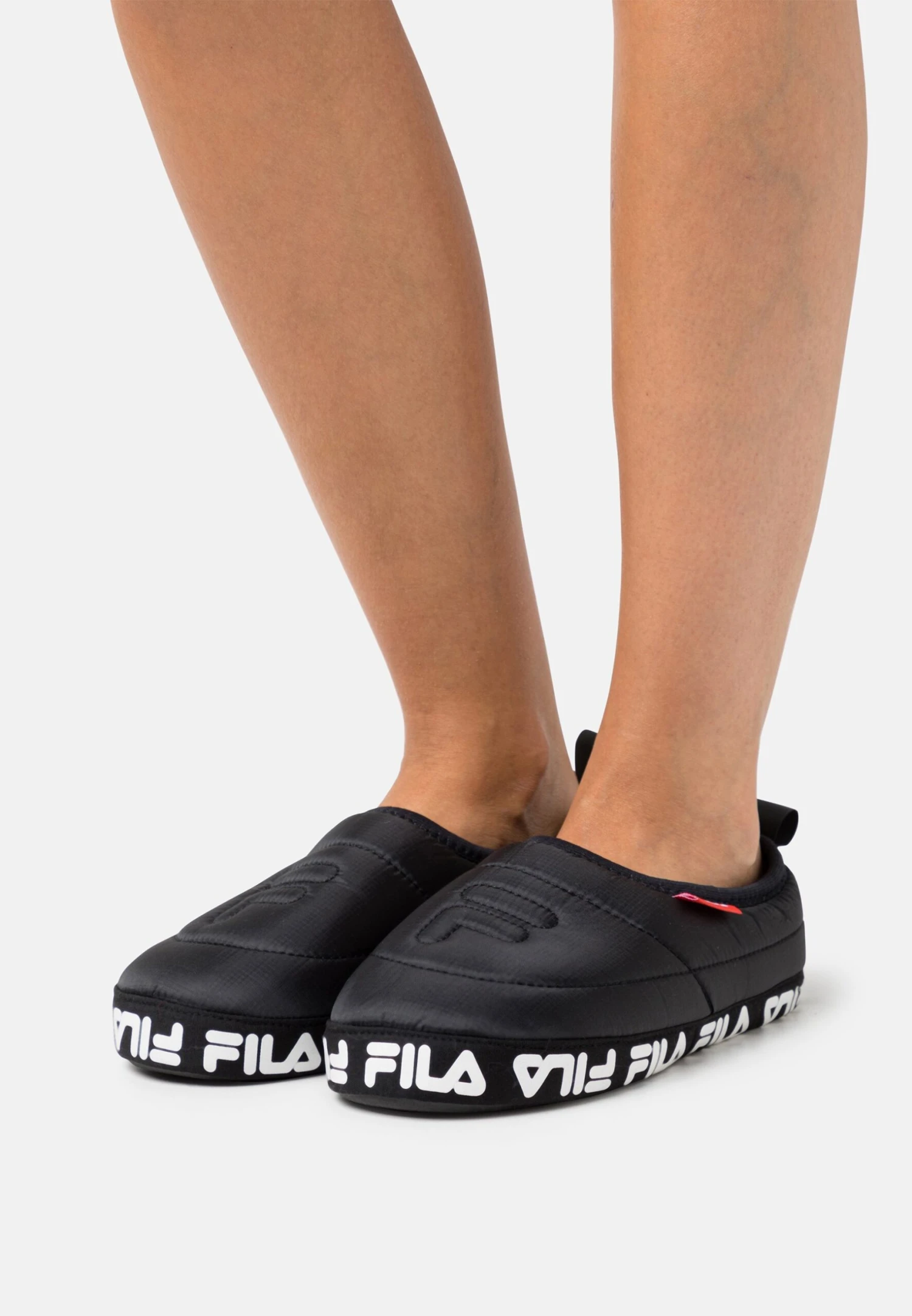 Fila Comfider - Pantoffels - Black 1 Fila Comfider - Pantoffels - Black