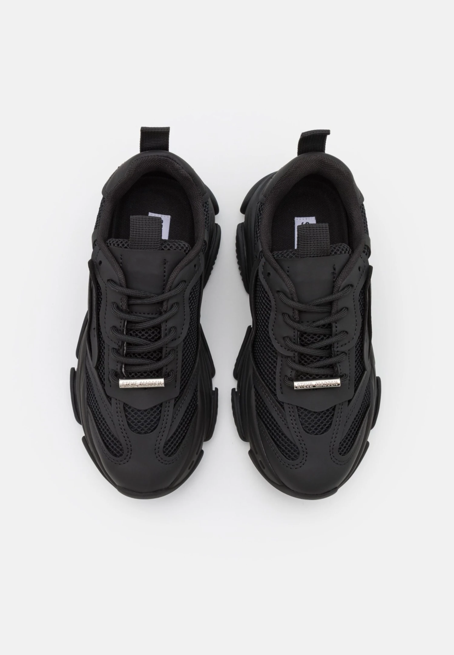 Steve Madden Possession - Sneakers Laag - Black 3 Steve Madden Possession - Sneakers Laag - Black - Afbeelding 3