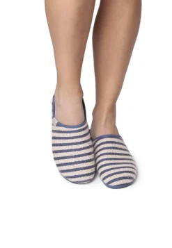 Toni Pons Mely Dl - Pantoffels - Blue