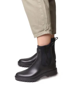 Toni Pons Clais - Korte Laarzen - Black