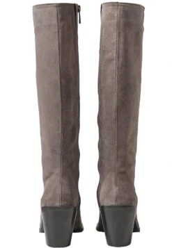 Laarzen - Taupe 11 Laarzen - Taupe -Damesschoenen 7eee3b3e27984f4f9637ad318991b711