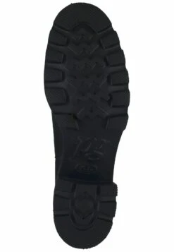 Paul Green Korte Laarzen - Schwarz -Damesschoenen 7f1b9873a82d4d8fb54cdd65cdbf0c4e