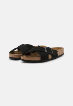 Birkenstock Siena Sfb Vl Narrow - Pantoffels - Black -Damesschoenen 81e3df9f4078485b8a54b7e3e0a2fb5a scaled
