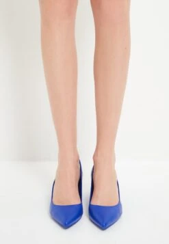Klassieke Pumps - Blue -Damesschoenen 822482e1c6114c198b92304e5b11c28a