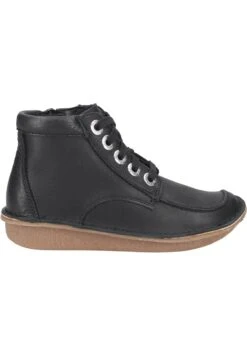 Damesschoenen 39 Clarks Originals Funny Cedar - Veterboots - Schwarz