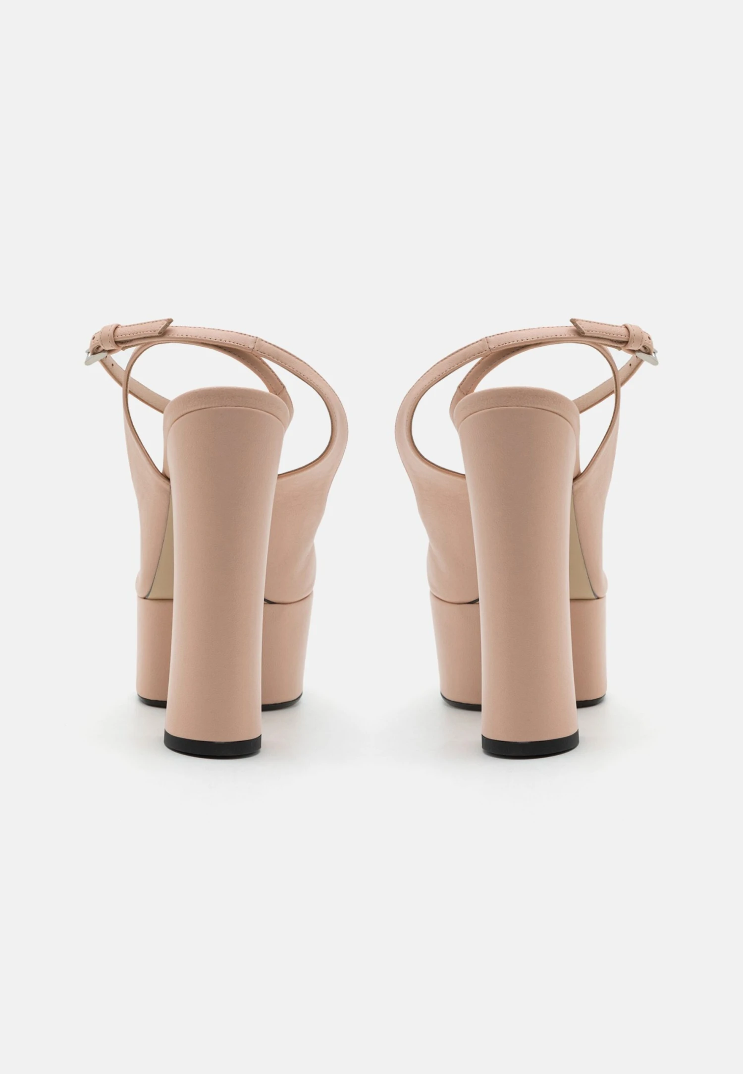 N°21 Peeptoes - Nude 4 N°21 Peeptoes - Nude - Afbeelding 4