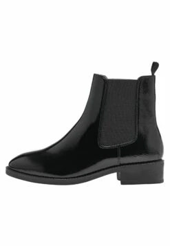 Tamaris Chelsea - Korte Laarzen - Black Patent