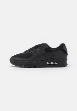 Nike Sportswear Air Max 90 - Sneakers Laag - Black