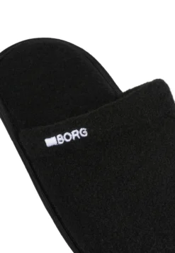 BJØRN BORG Homy W House- Pantoffels - Black -Damesschoenen 83e758c4e6284cc2ac5d345ec4fcdb12