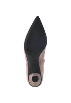 HÖGL Charlene - Korte Laarzen - Darktaupe 12 HÖGL Charlene - Korte Laarzen - Darktaupe -Damesschoenen 8418c4a7a10d4b6a99ae34a53977fb08