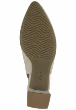 Gabor Klassieke Pumps - Oak -Damesschoenen 84dba8a469aa422b899a68c5b2805cbc