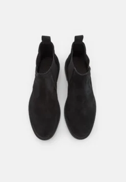 Leather - Korte Laarzen - Black -Damesschoenen 8528191f4a2c45a89b5df6bc03ba6979 scaled