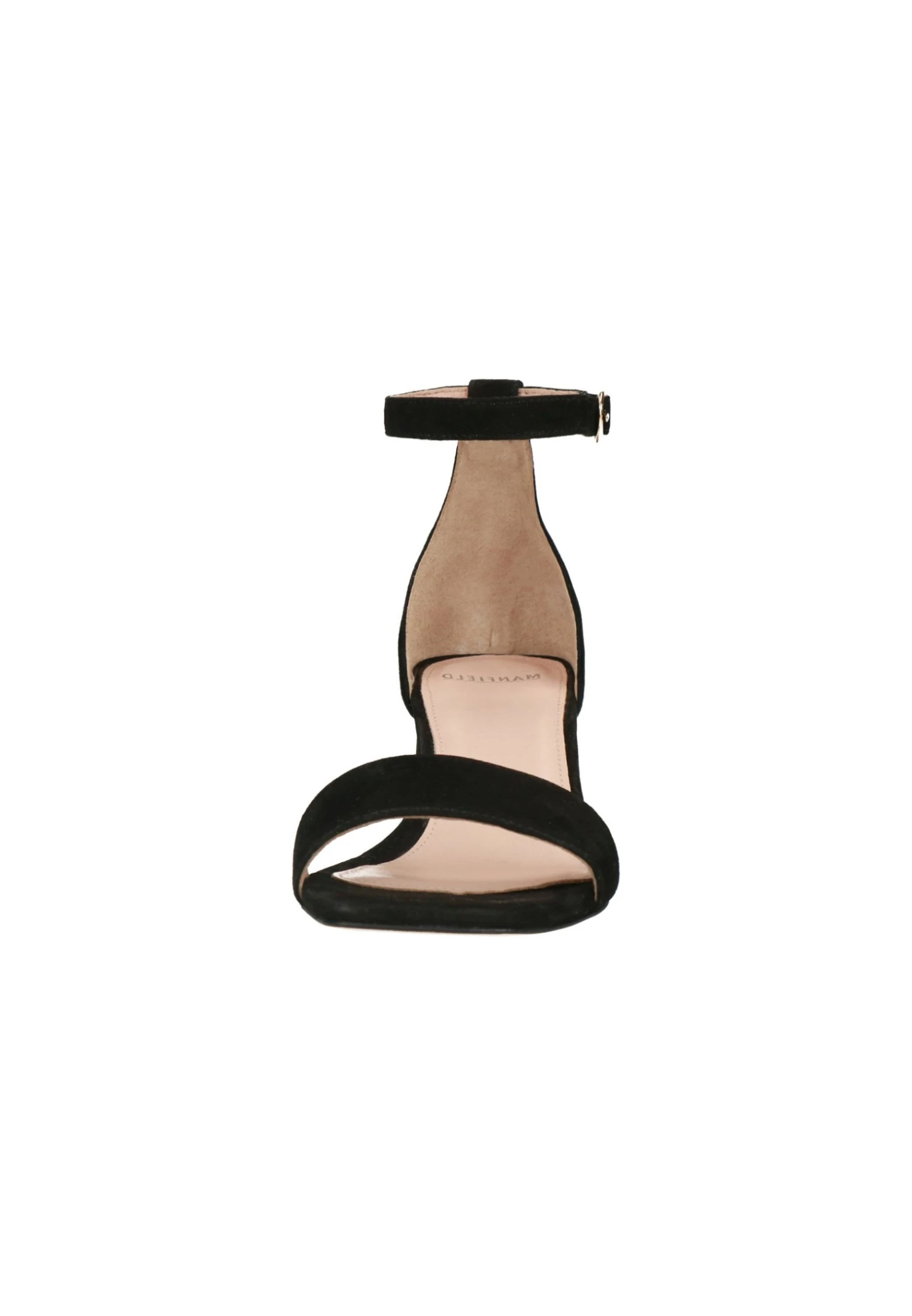 Peeptoes - Schwarz 5 Peeptoes - Schwarz - Afbeelding 5