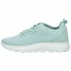 Geox Sneakers Laag - Lt Green