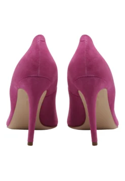 Faina Caspio - Hoge Hakken - Fuchsia -Damesschoenen 856e8267abb1469992cc339c5af51b2d